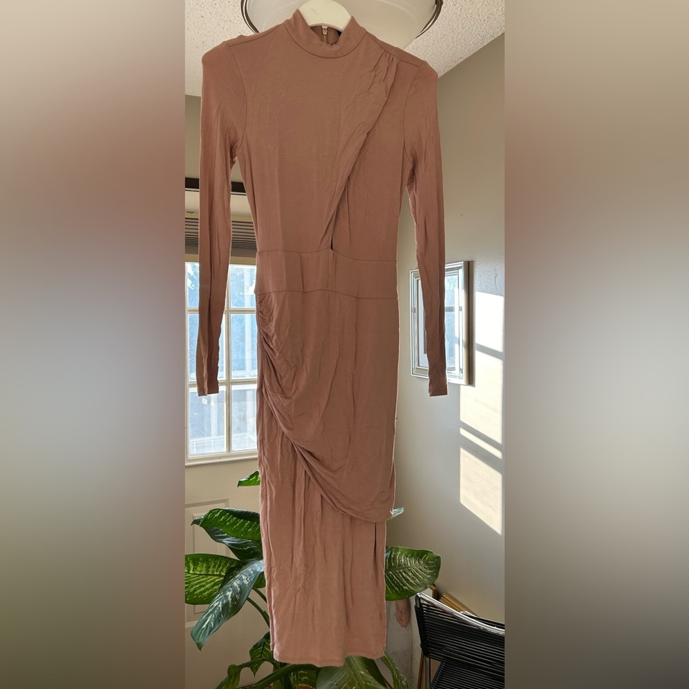 long Sleeve Marciano Dress